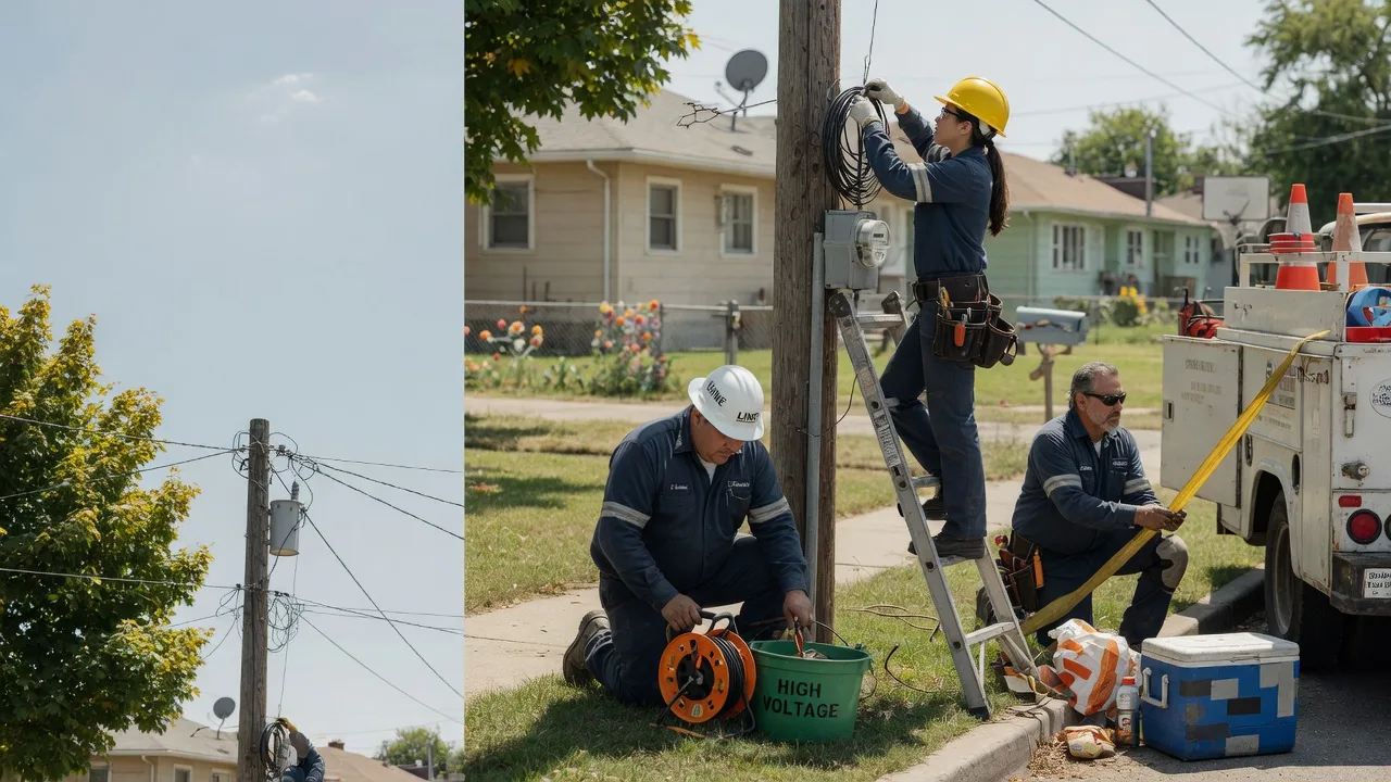 Emergency Electrician in Andover, MN near me